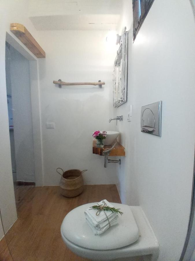 Deppy Cottage Porto Columbu - Perd'E Sali 외부 사진
