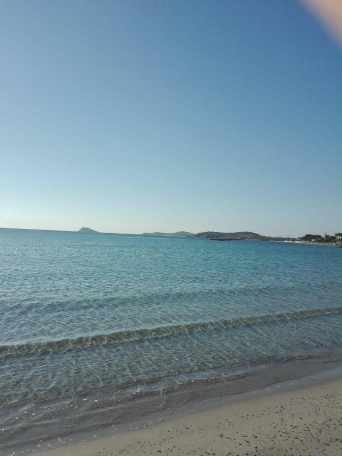 Deppy Cottage Porto Columbu - Perd'E Sali 외부 사진