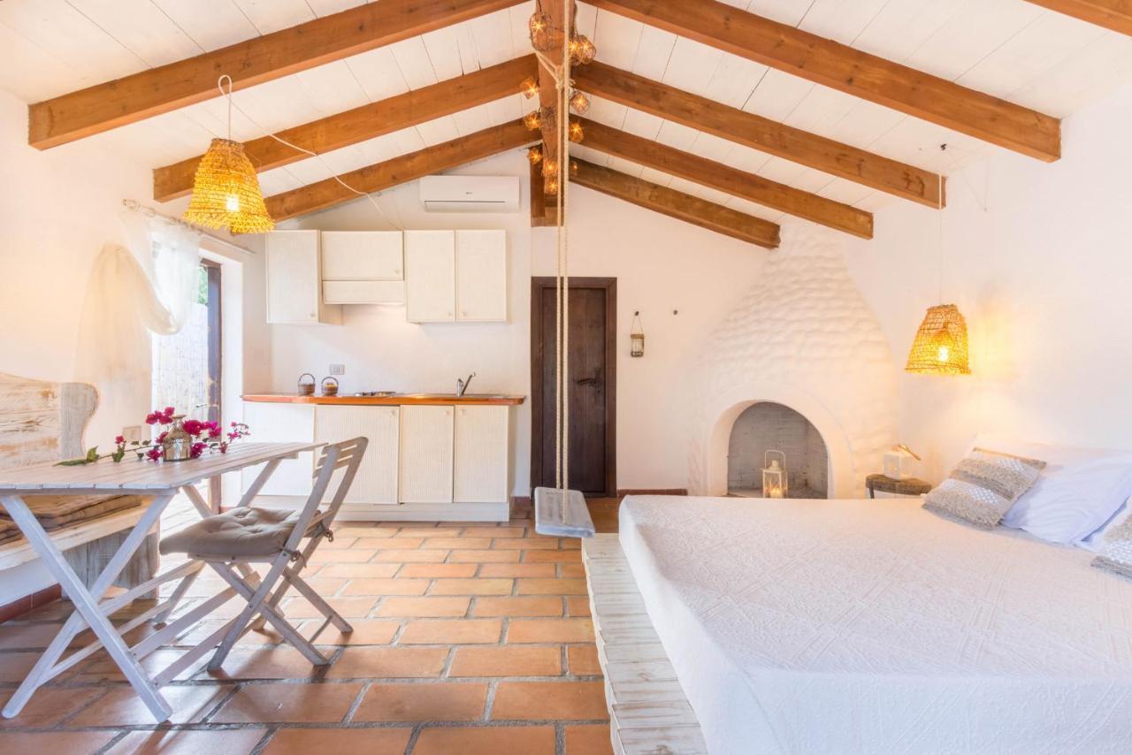 Deppy Cottage Porto Columbu - Perd'E Sali 외부 사진