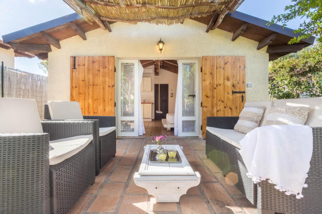 Deppy Cottage Porto Columbu - Perd'E Sali 외부 사진